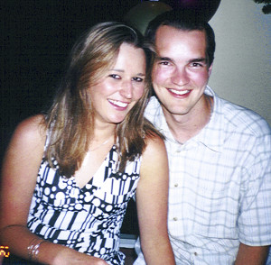 2004 - Richard & Katie 1
