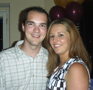 2004 - Richard & Katie 3